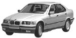BMW E36 P20E5 Fault Code