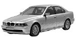 BMW E39 P20E5 Fault Code