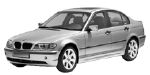 BMW E46 P20E5 Fault Code