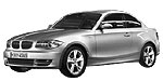 BMW E82 P20E5 Fault Code