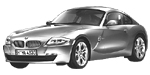 BMW E86 P20E5 Fault Code