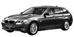 BMW F11 P20E5 Fault Code
