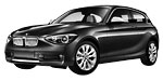 BMW F21 P20E5 Fault Code