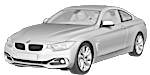BMW F32 P20E5 Fault Code